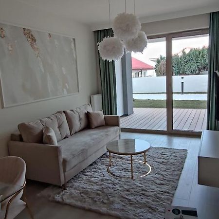 Nowoczesny Apartament 07 Sianozety Bagian luar foto