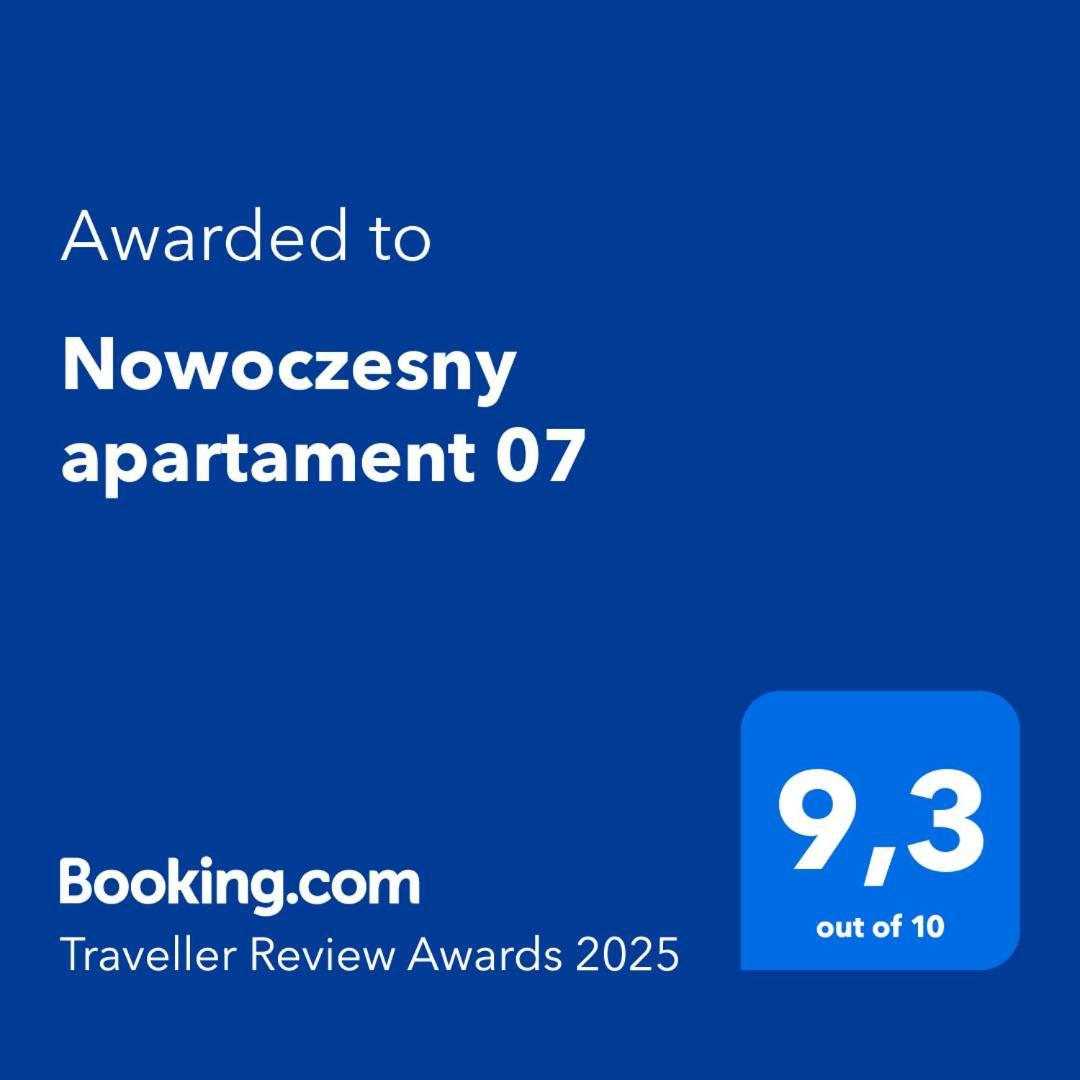 Nowoczesny Apartament 07 Sianozety Bagian luar foto